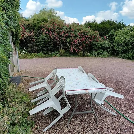 Ecrin De Fleurs Et Verdure Σπίτι διακοπών Sept-vents