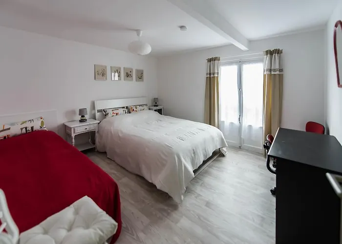 Ecrin De Fleurs Et Verdure Hébergement de vacances